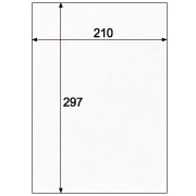 クラッポカード/ホワイト