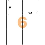 エコノミーラベル 6面