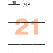 エコノミーラベル 21面