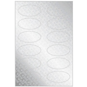 開封防止ラベル 封筒用 12面