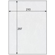 クラッポ和紙/雲竜 白