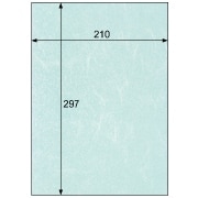 クラッポ和紙/雲竜 水