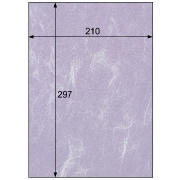 クラッポ和紙/雲竜 藤