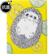抗菌マスクケース ミニ ハリネズミ