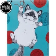 抗菌マスクケース ミニ コネコ