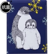 抗菌マスクケース ミニ ペンギン