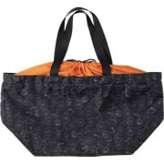 エコバッグ レジカゴ オレンジ