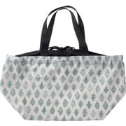 エコバッグ レジカゴ リーフ