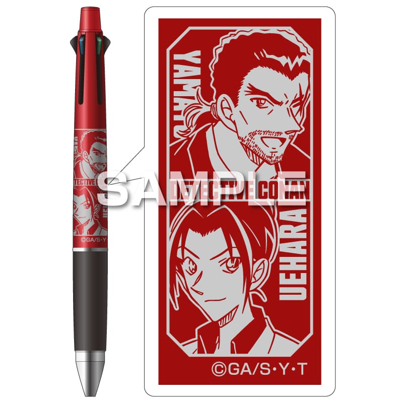 名探偵コナン ジェットストリーム4＆1／大和敢助＆上原由衣 |ヒサゴ