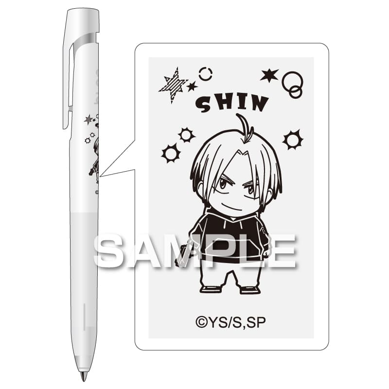 SAKAMOTO DAYS ブレンボールペン／朝倉シン