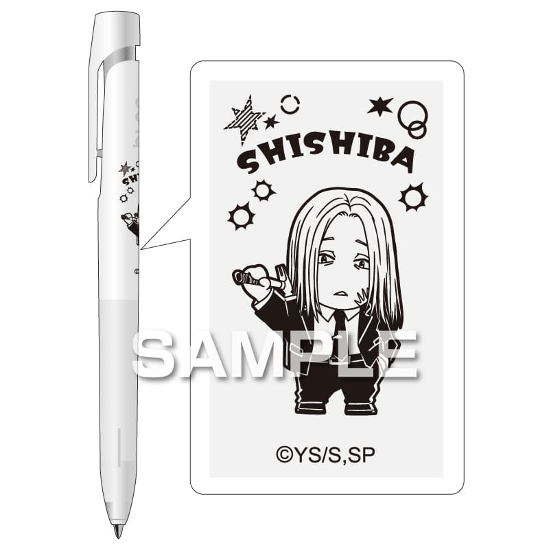 SAKAMOTO DAYS ブレンボールペン／神々廻 