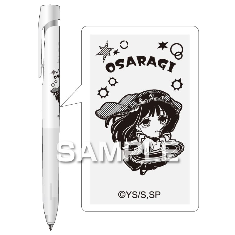 SAKAMOTO DAYS ブレンボールペン／大佛