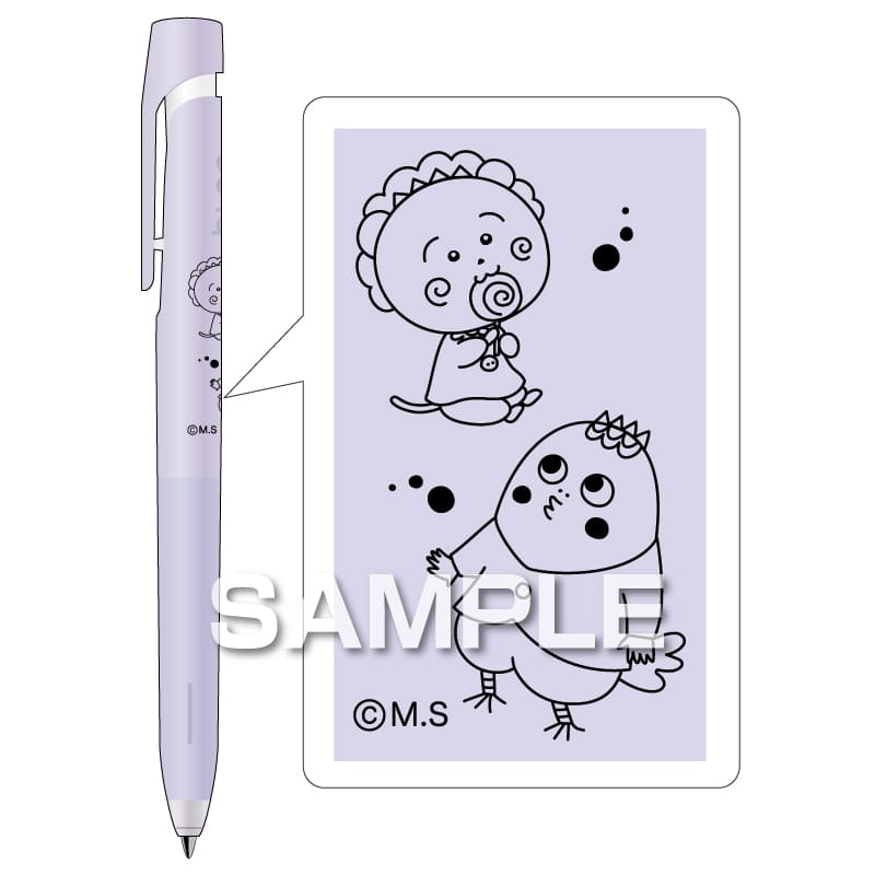 コジコジ ユニボールワンF／レッド |ヒサゴオンラインショップ