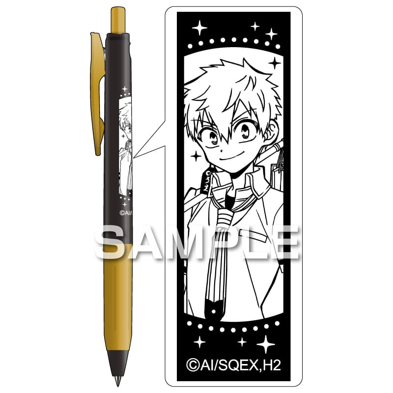 地縛少年花子くん２ サラサクリップ デコシャインカラー／源 光