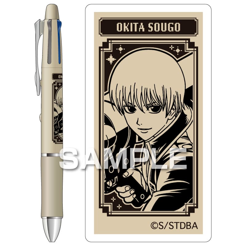 銀魂 マスキングテープ＆シャーペンセット 銀魂 マスキングテープ＆シャーペンセット 銀魂 マスキングテープ