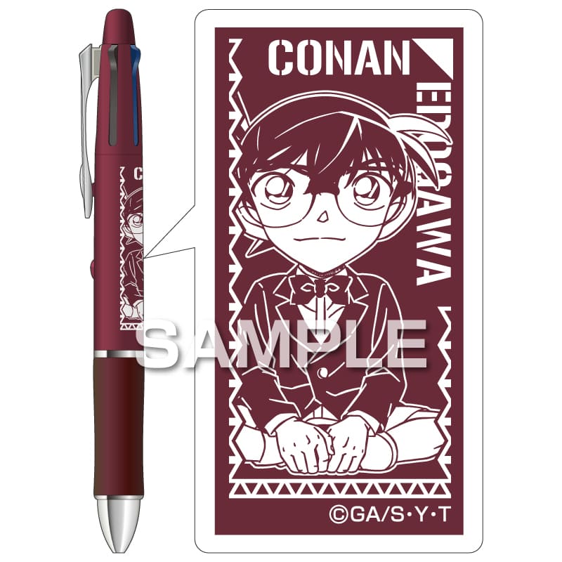 名探偵コナン ドクターグリップ4+1／江戸川コナン