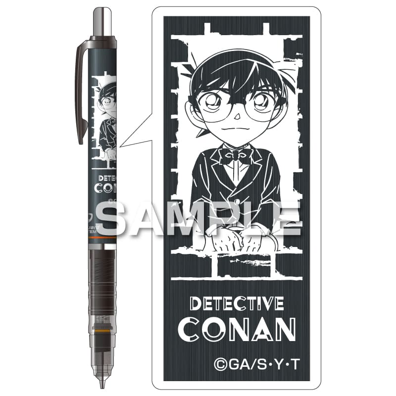 名探偵コナン デルガード（黒）／江戸川コナン