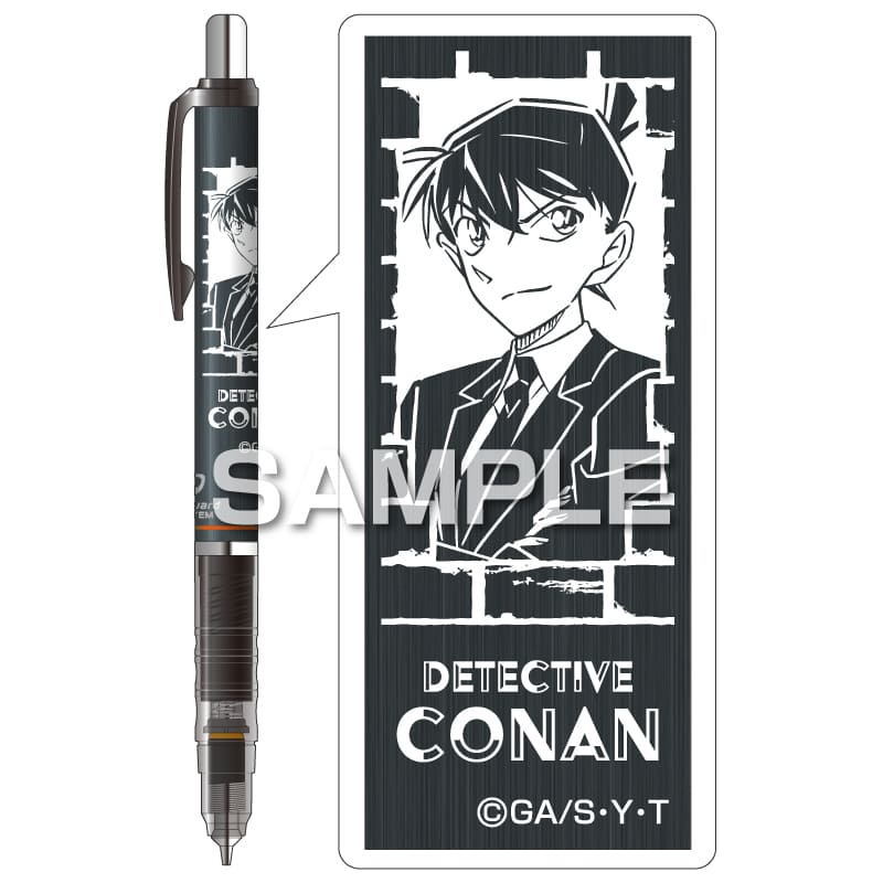 名探偵コナン デルガード（黒）／工藤新一