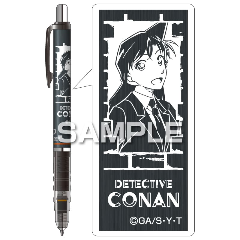 名探偵コナン デルガード（黒）／毛利 蘭