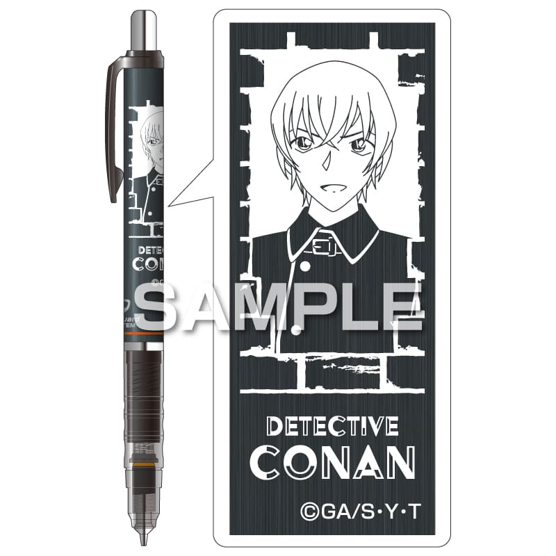 名探偵コナン ジェットストリーム4＆1／安室 透＆風見裕也 |ヒサゴ