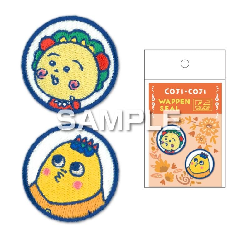 コジコジ コジコジ展示会限定グッズがついにオンラインに登場！「COJI-COJI THE