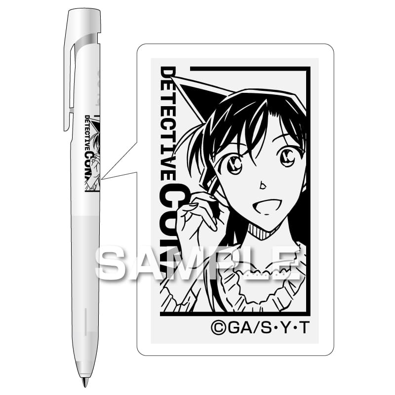 名探偵コナン ブレンボールペン／毛利 蘭