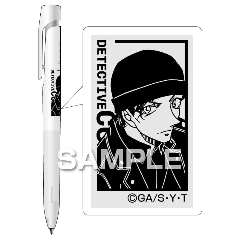 名探偵コナン ブレンボールペン／赤井秀一