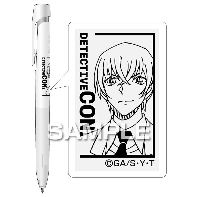 名探偵コナン ブレンボールペン／安室 透