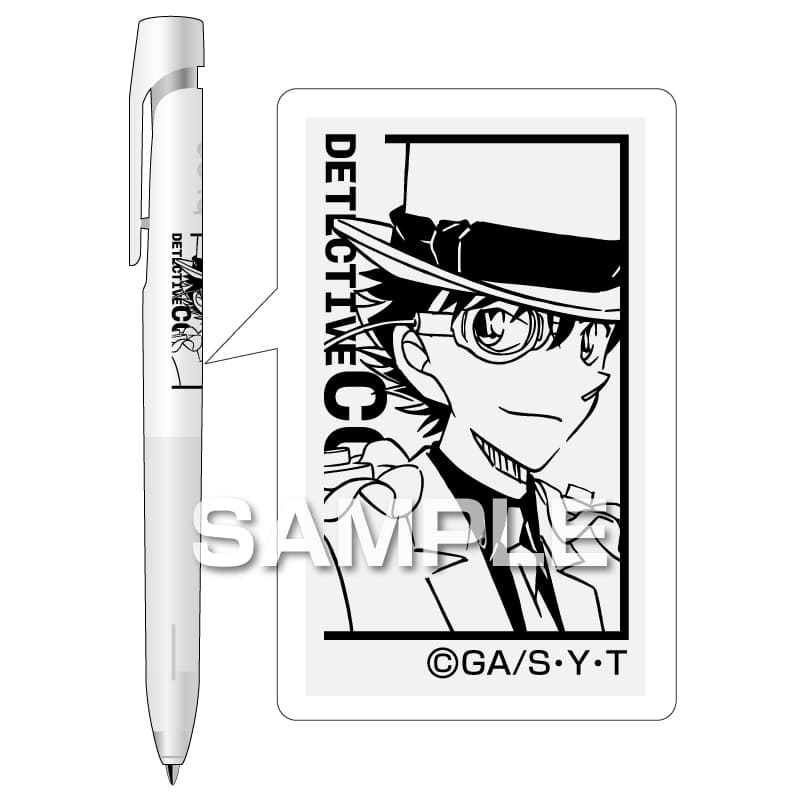 名探偵コナン ブレンボールペン／怪盗キッド