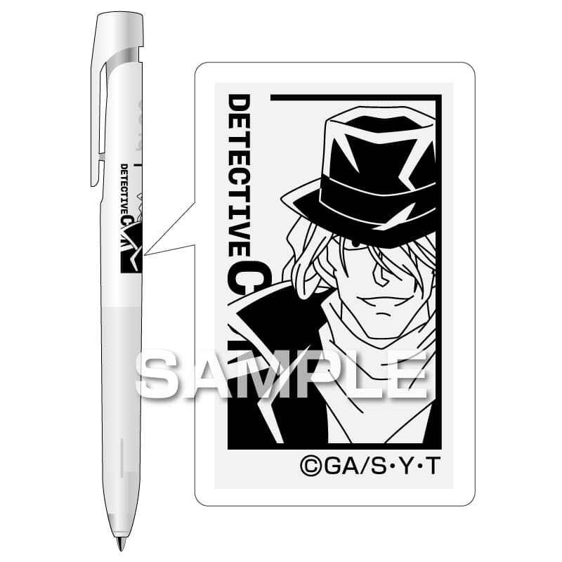 名探偵コナン ブレンボールペン／ジン