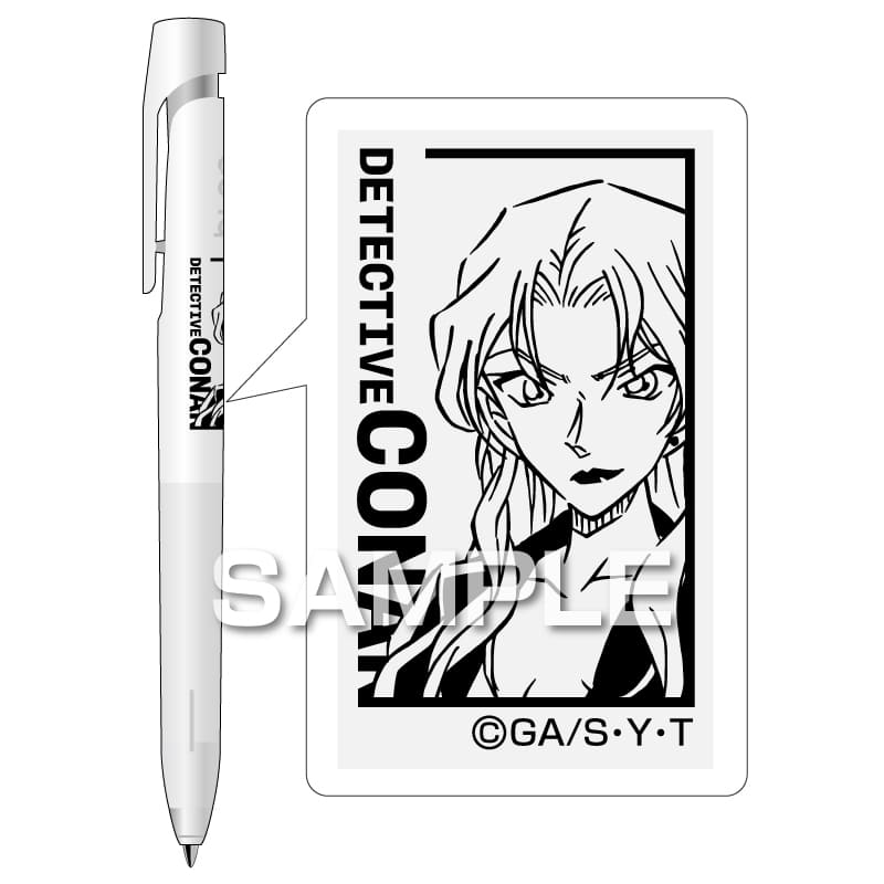 名探偵コナン ブレンボールペン／ベルモット