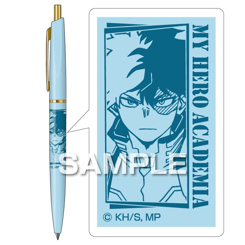 僕のヒーローアカデミア ボールペン／轟 焦凍