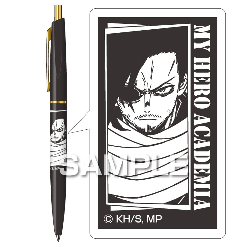雄太さま専用ページ⭐️ 僕のヒーローアカデミア ボールペン／相澤消太 |ヒサゴオンライン
