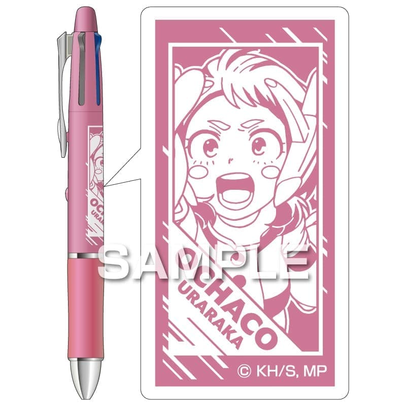 僕のヒーローアカデミア ドクターグリップ4+1／麗日お茶子