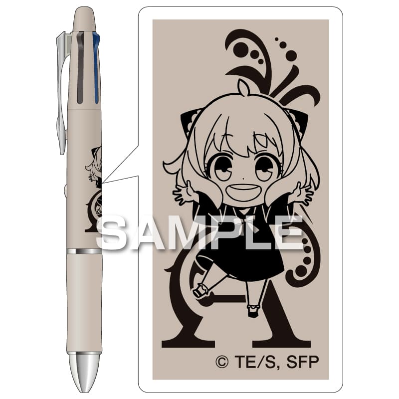 SPY×FAMILY ドクターグリップ4+1／アーニャ