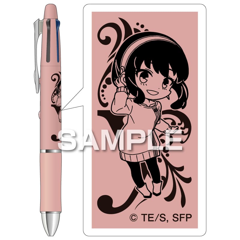 SPY×FAMILY ドクターグリップ4+1／ヨル