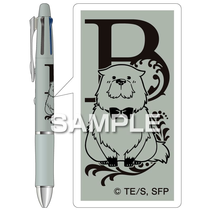 SPY×FAMILY ドクターグリップ4+1／ボンド