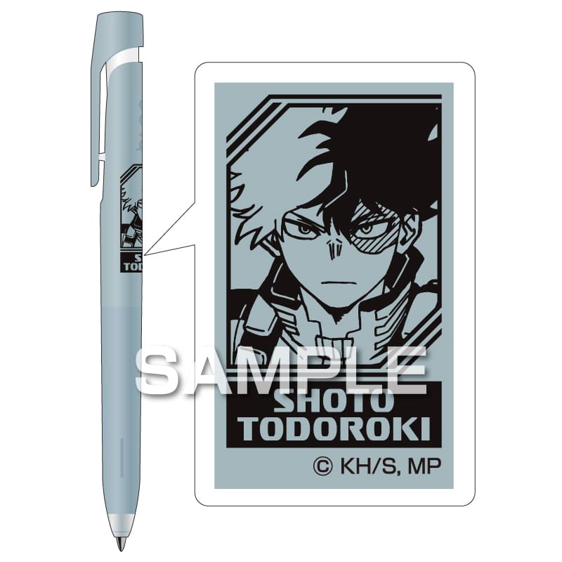 僕のヒーローアカデミア ブレンボールペン／轟 焦凍