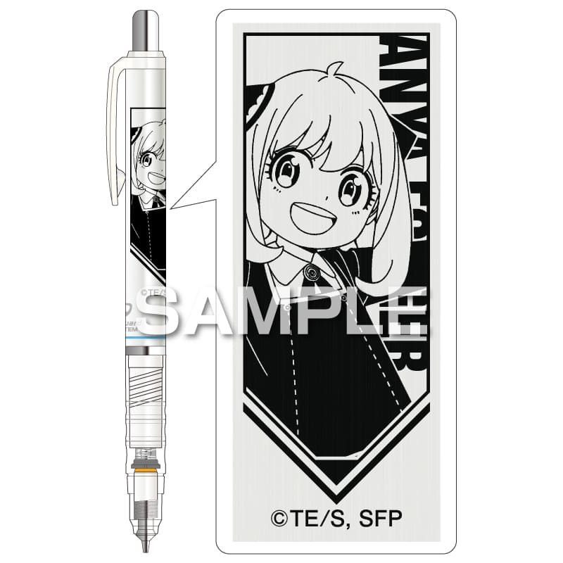 SPY×FAMILY デルガード／アーニャ