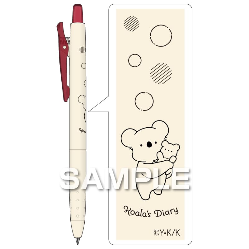 コアラ絵日記 ジュース クラシックカラー／コアラとくまちゃん