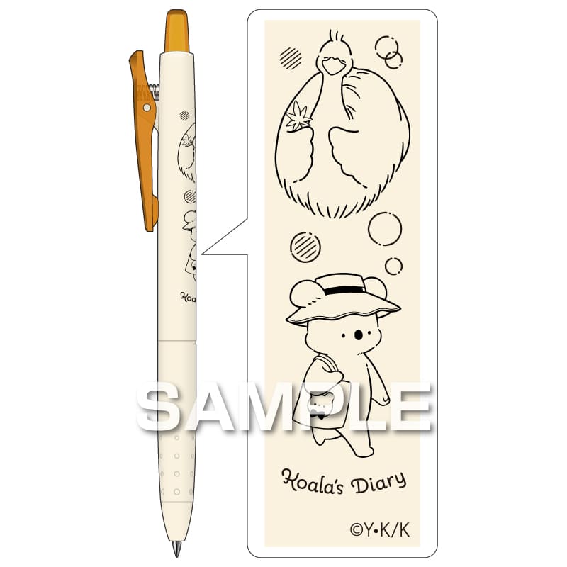 コアラ絵日記 ジュース クラシックカラー／コアラとエミュー