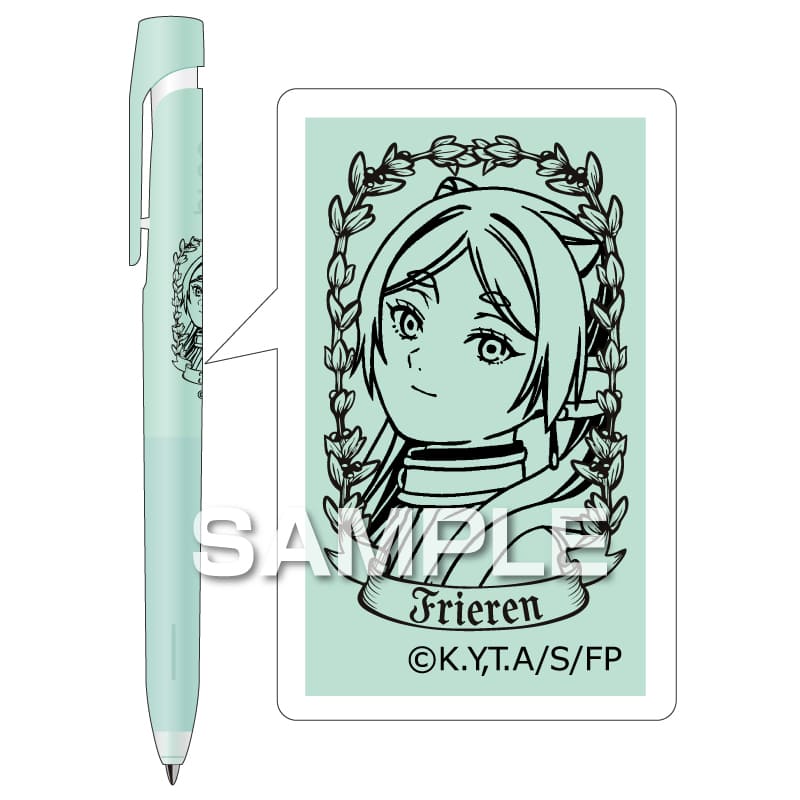 葬送のフリーレン ブレンボールペン／フリーレン