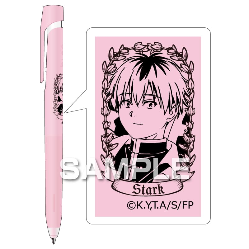 葬送のフリーレン ブレンボールペン／シュタルク