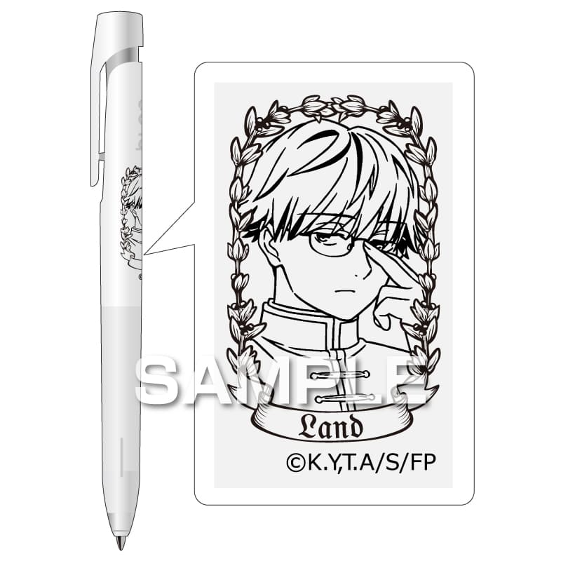 葬送のフリーレン ブレンボールペン／ラント