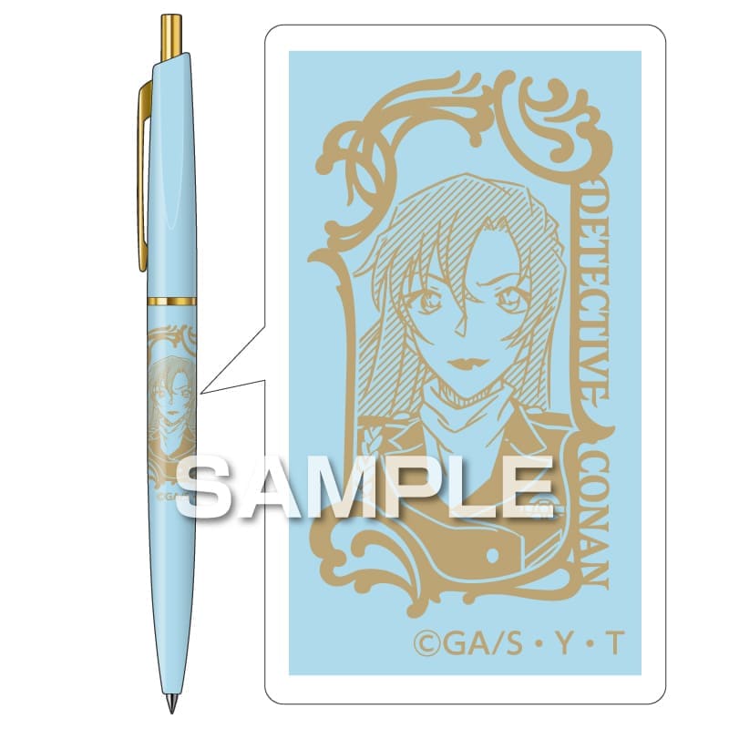 名探偵コナン ボールペン／萩原千速