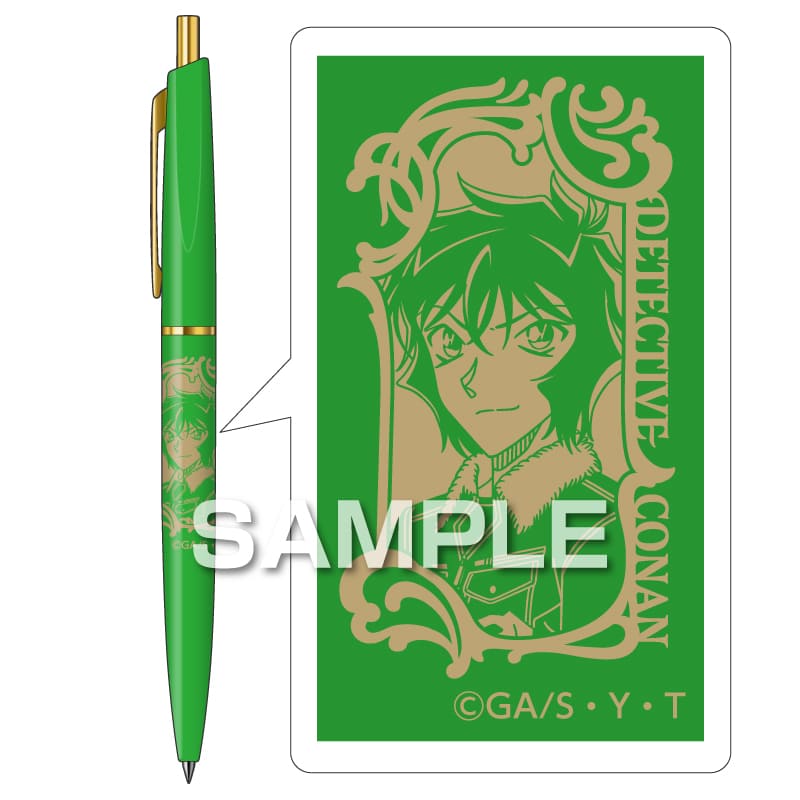 名探偵コナン ボールペン／世良真純