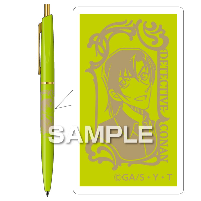 名探偵コナン ボールペン／萩原研二