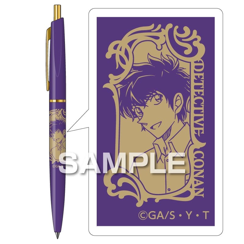 名探偵コナン ボールペン／松田陣平