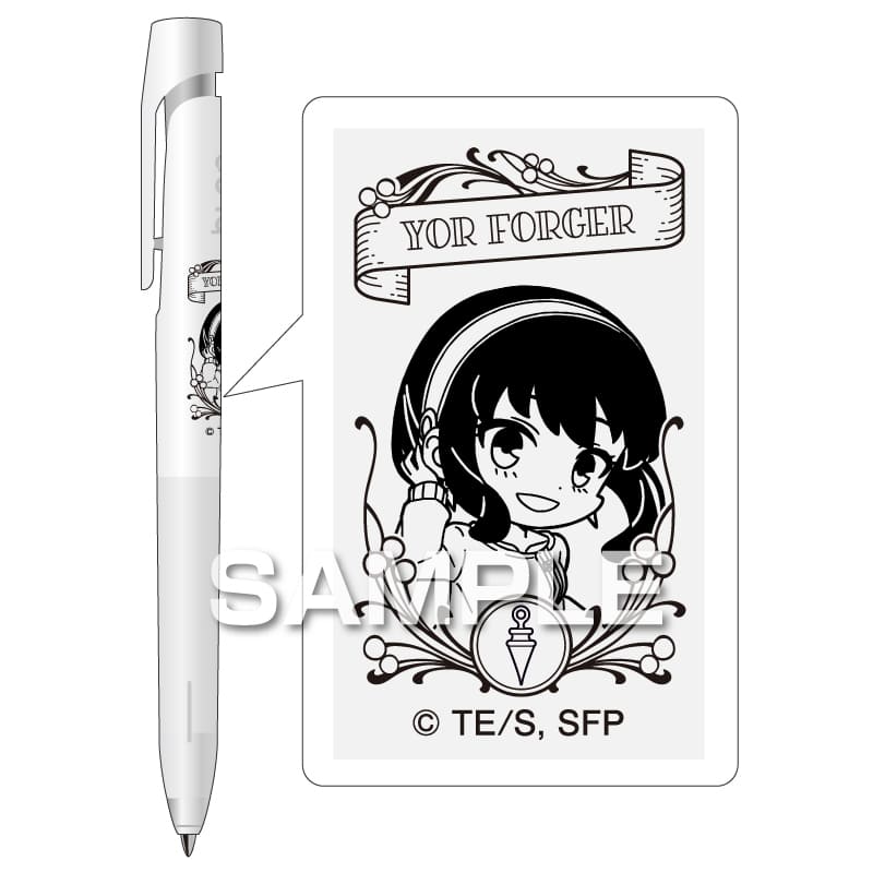 SPY×FAMILY ブレンボールペン／ヨル