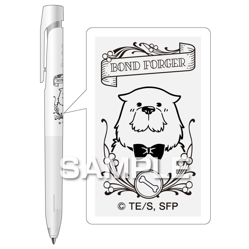 SPY×FAMILY ブレンボールペン／ボンド